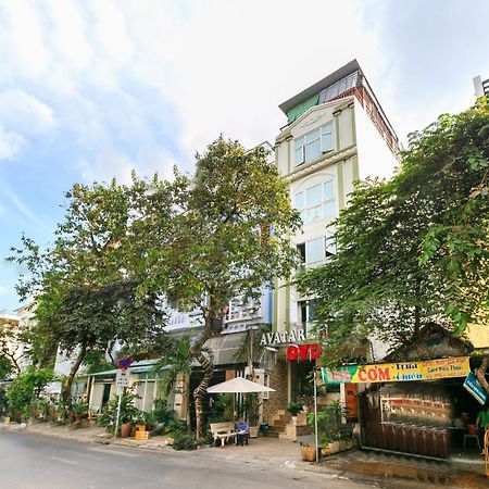 Oyo 701 Avatar 6 Hotel Ho-Chi-Minh-Stadt Exterior foto